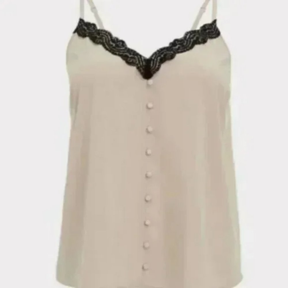 Torrid Cami - Picture 5 of 7
